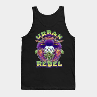 Geisha Urban Rebel Tank Top